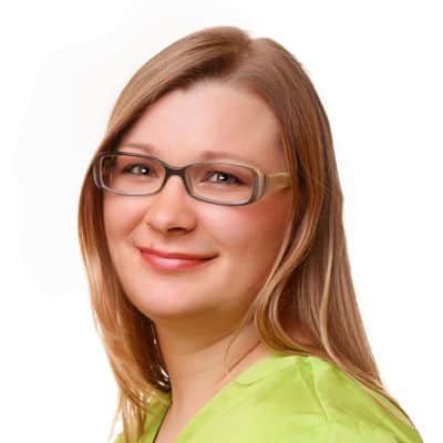 Lisa Rapp: Praxismanagerin der Arztpraxis Aichhalden