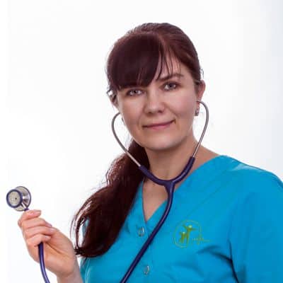 Hausärztin Svetlana Peys Fachärztin für Allgemeinmedizin