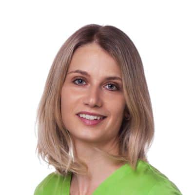Birgit Kacic Medizinische Fachangestellte
