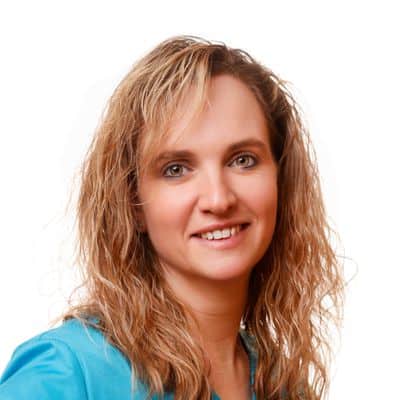 Mirjam Flaig: Gesundheits- und Krankenpflegerin