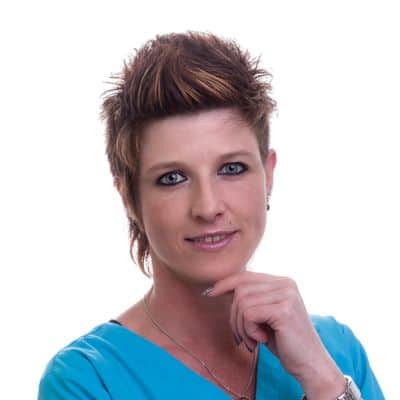 Melanie Zernicke: Praxismanagerin, Medizinische Fachangestellte, VERAH